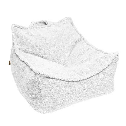 Bärchen Sako Tasche, Weiß