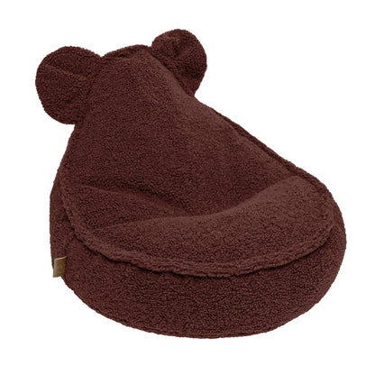 Bearly Teddy Sako Bag, Braun
