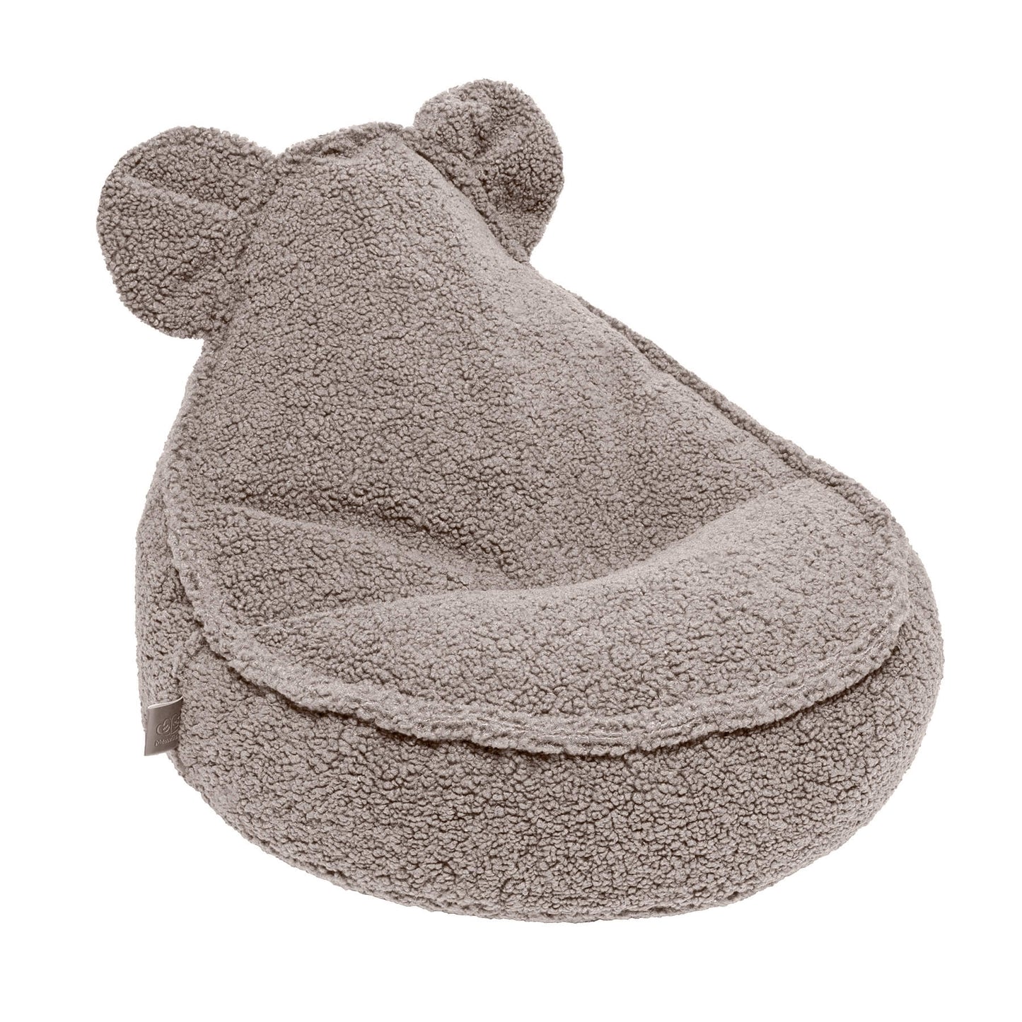 Bearly Teddy Sako Tasche, Hellgrau