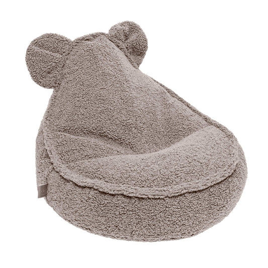 Bearly Teddy Sako Tasche, Hellgrau