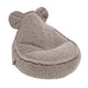 Bearly Teddy Sako Tasche, Hellgrau