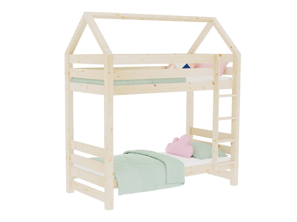 Huisbed Alpy stapelbed