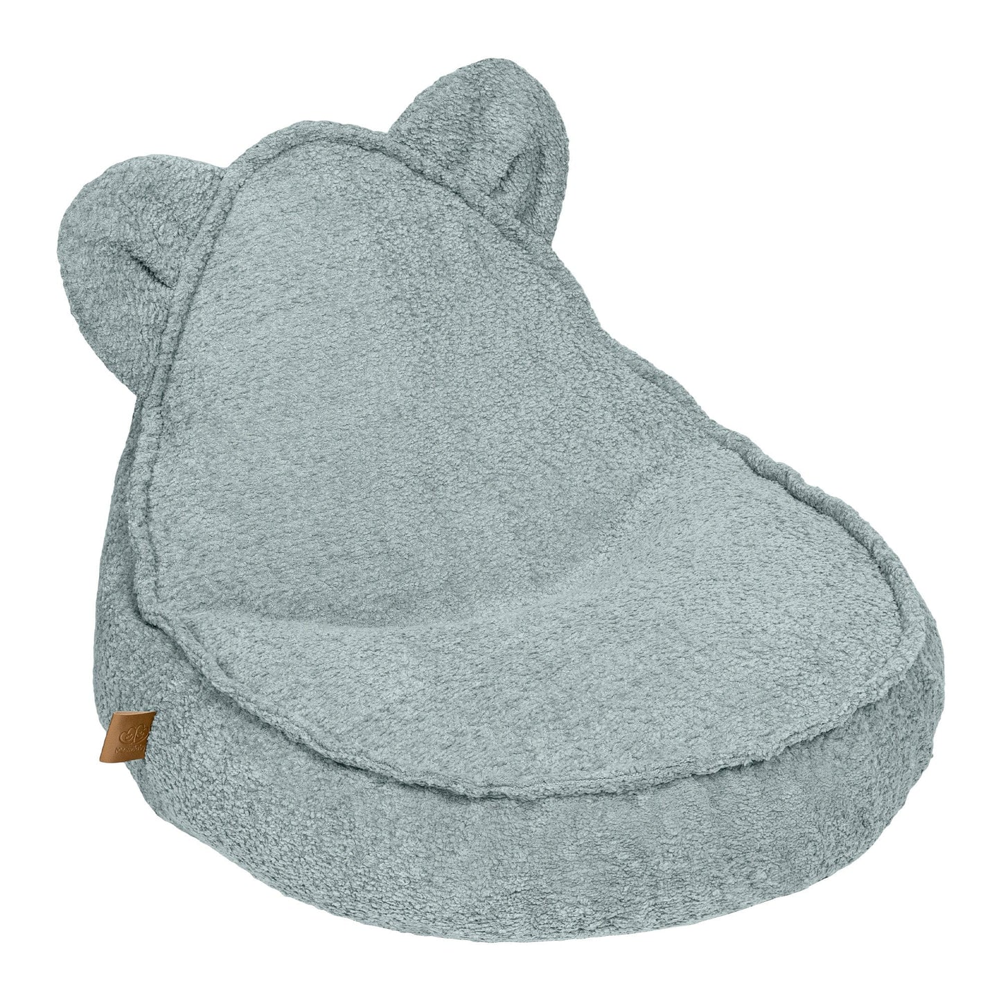 Bouclé-Teddy-Sako-Tasche, Fresh Mint