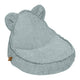 Bouclé-Teddy-Sako-Tasche, Fresh Mint