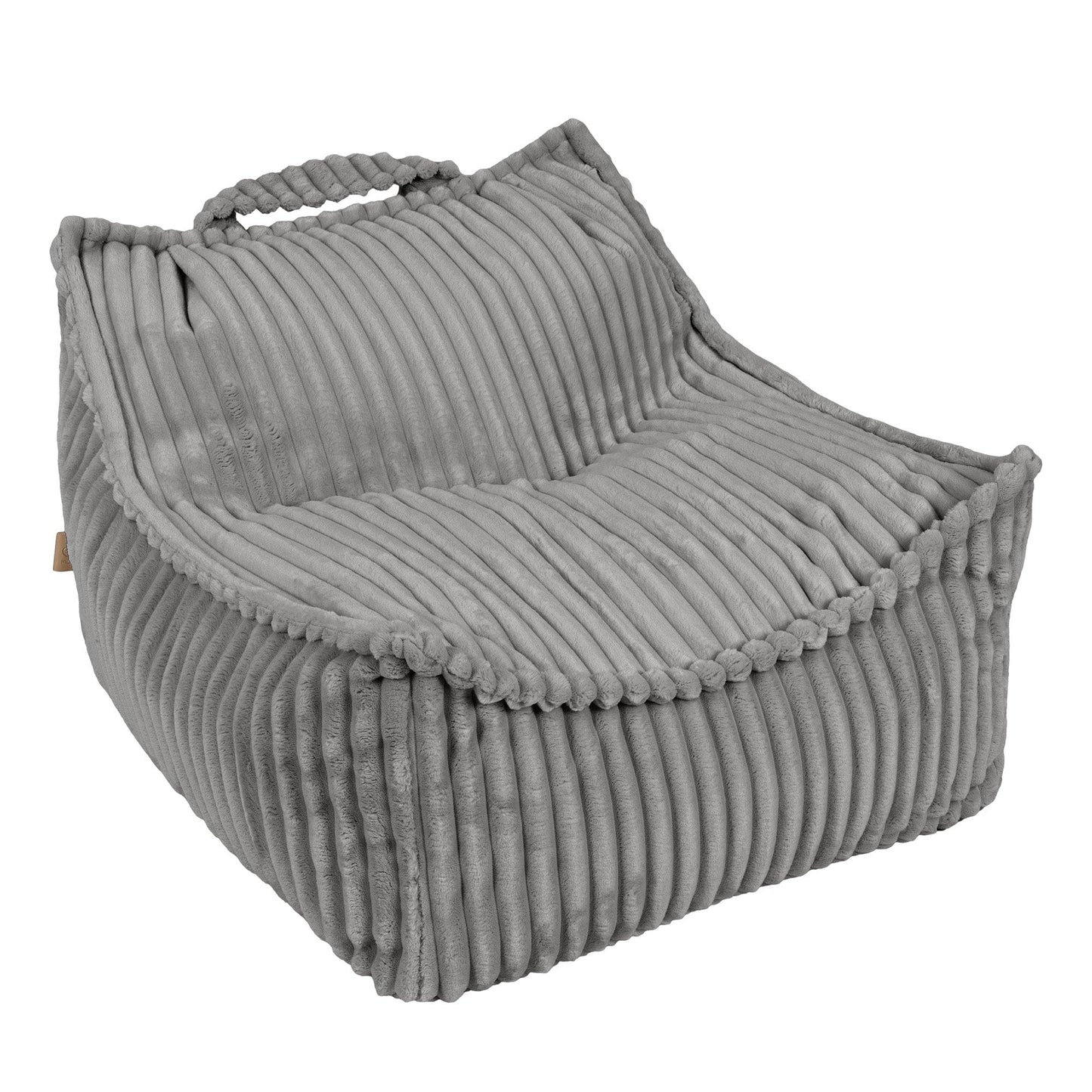 Churros Sako Tasche, Moon Dust Grey