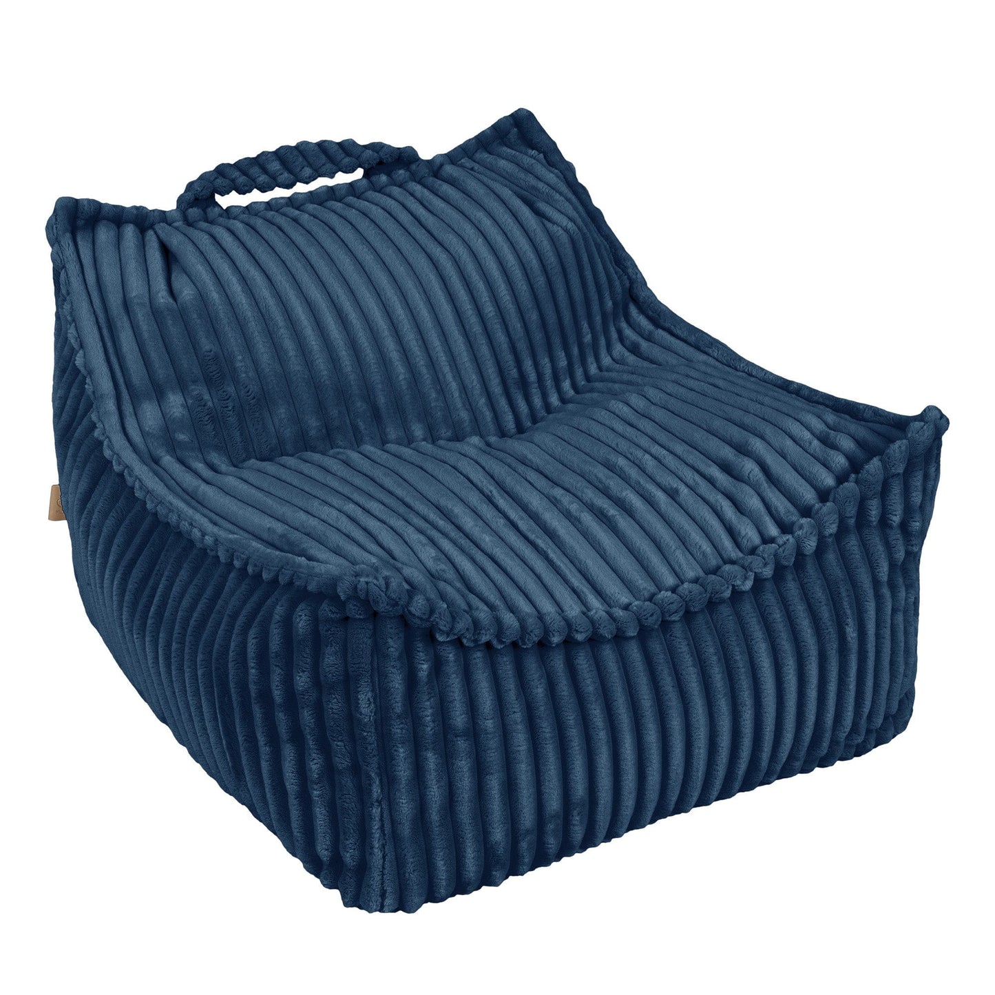 Churros Sako Tasche, Mitternachtsblau