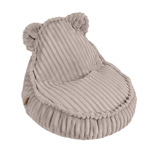 Churros Teddy Sako Tasche, Kieselbeige