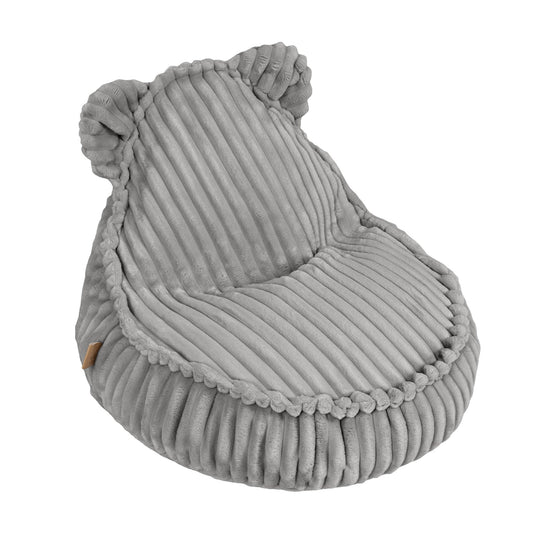 Churros Teddy Sako Tasche, Moon Dust Grau