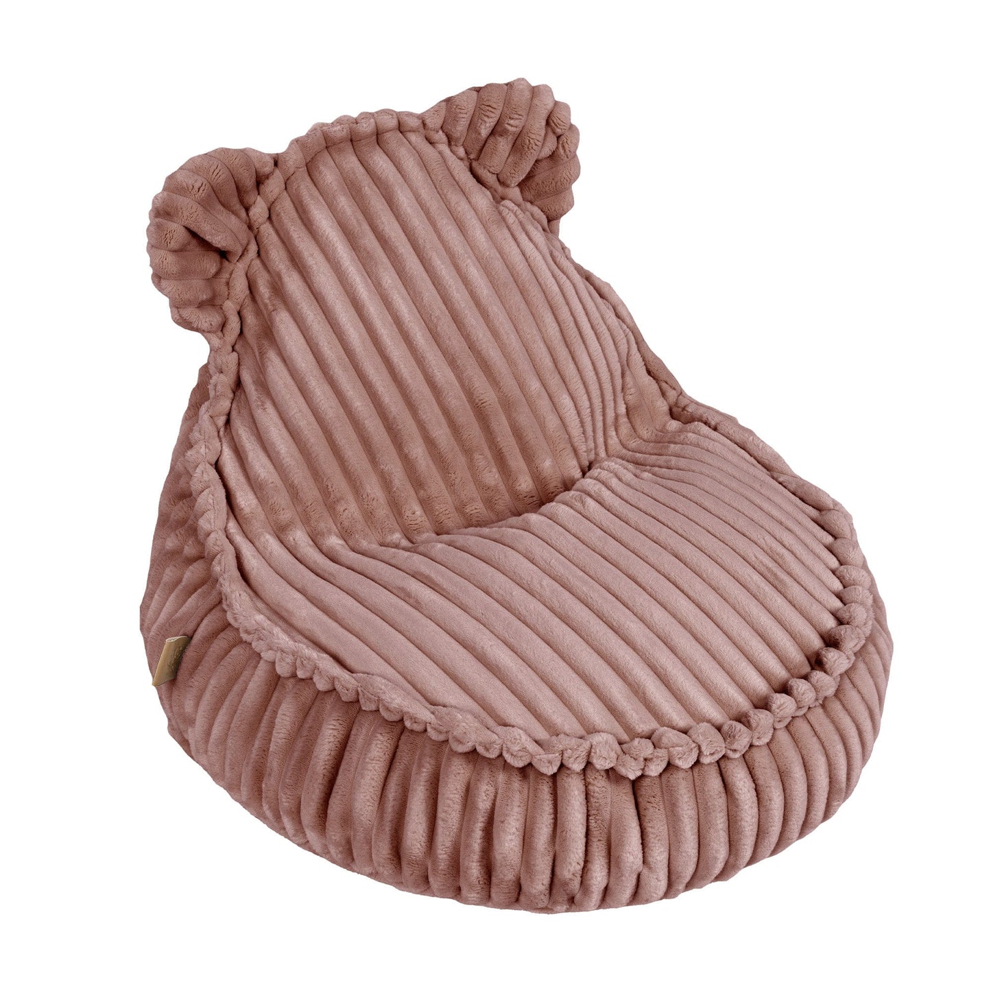 Churros Teddy Sako Tasche, Ruby Schokolade Pink