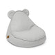 Outzy Teddy Sako Tasche, Feder-Nebelgrau