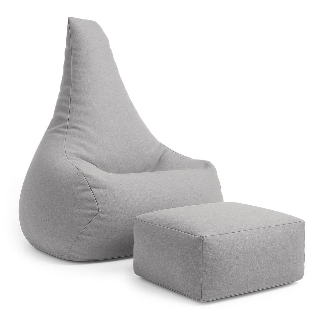 Outzy Sako Tasche, Tearor Feder-Nebelschwarz