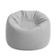 Outzy Sitzsack Floreo Federnebel Grau