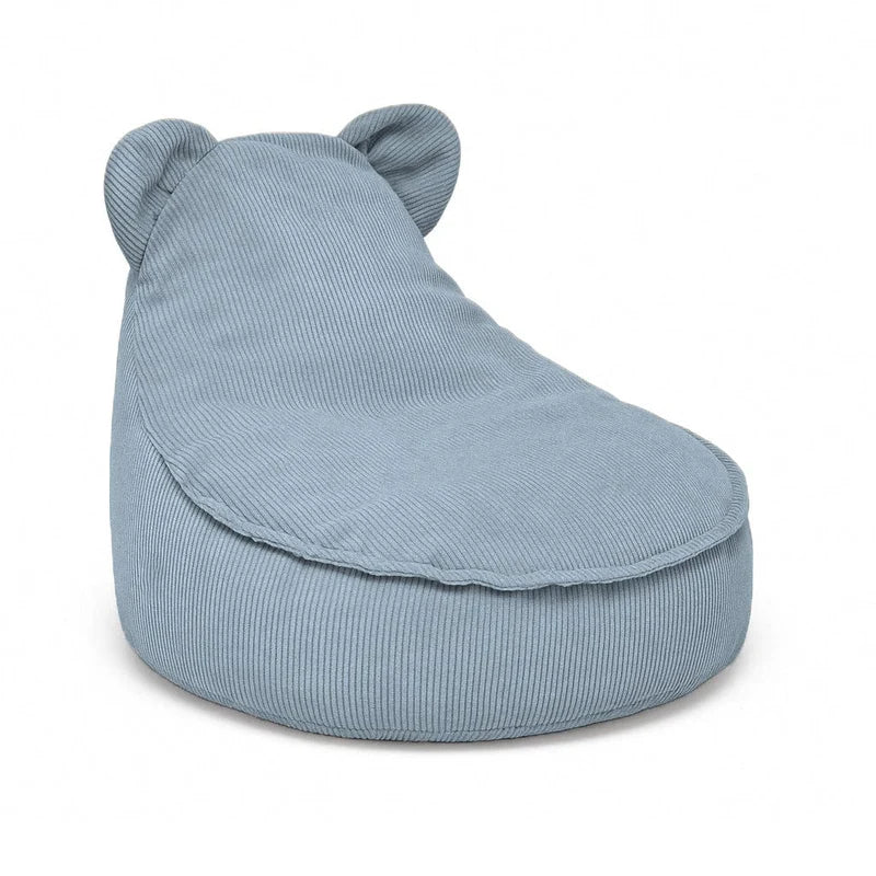 Slimcord Teddy Sako Bag, Türkis
