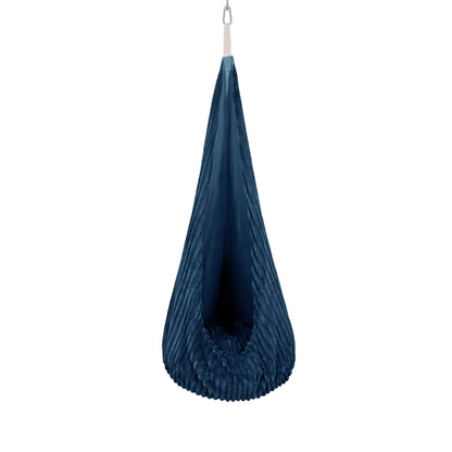Babykokonschaukel | Churros Midnight Blue
