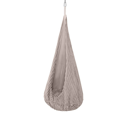 Baby Cocoon Schaukel | Churros Pebble Beige