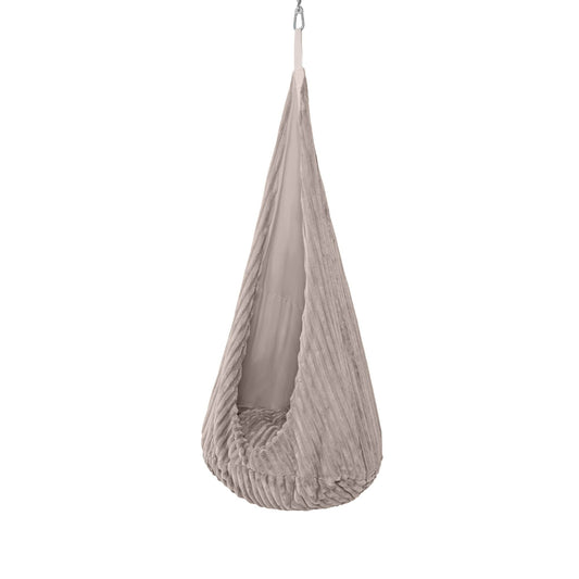Baby Cocoon Schaukel | Churros Pebble Beige