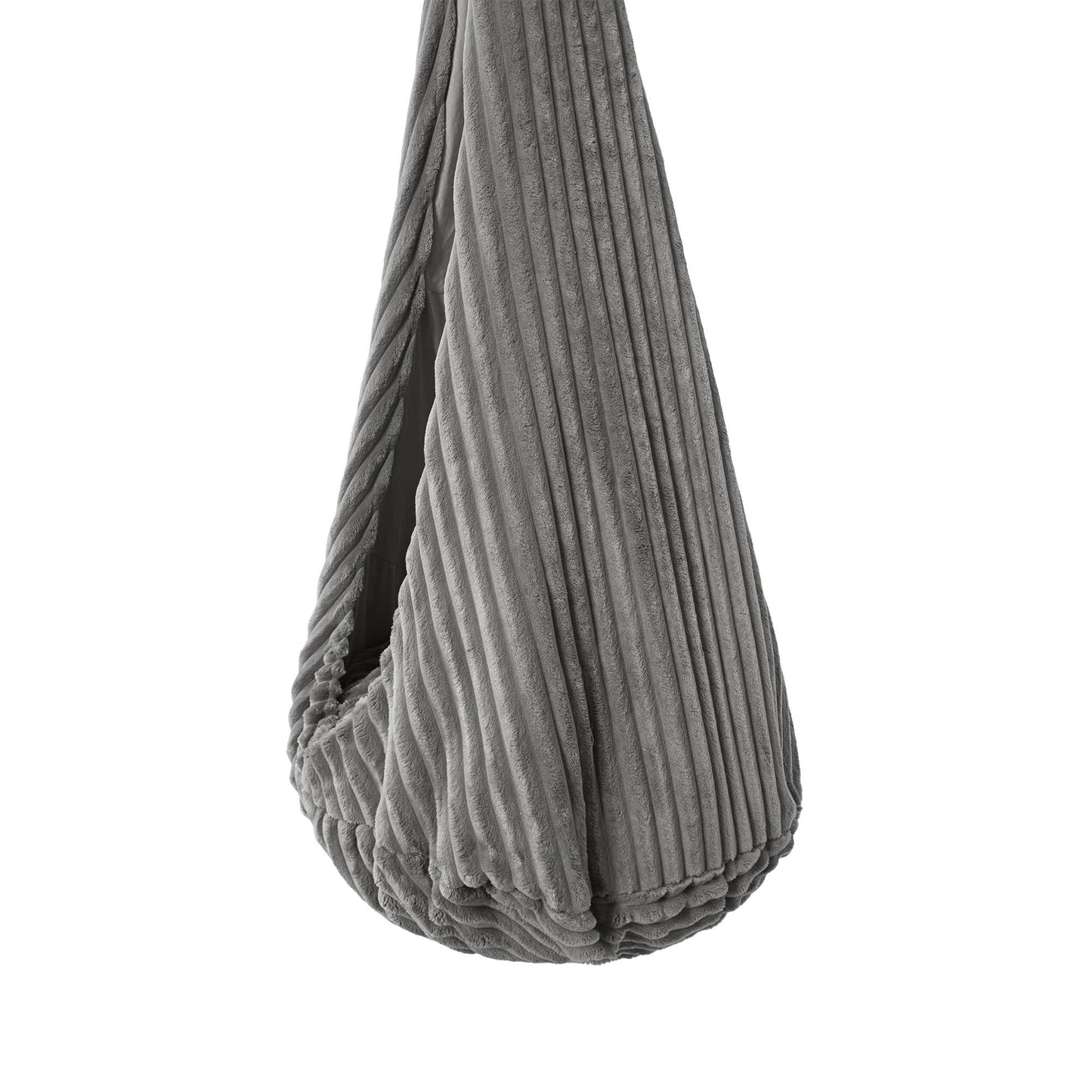 Baby-Kokonschaukel | Churros Mondstaub Grau