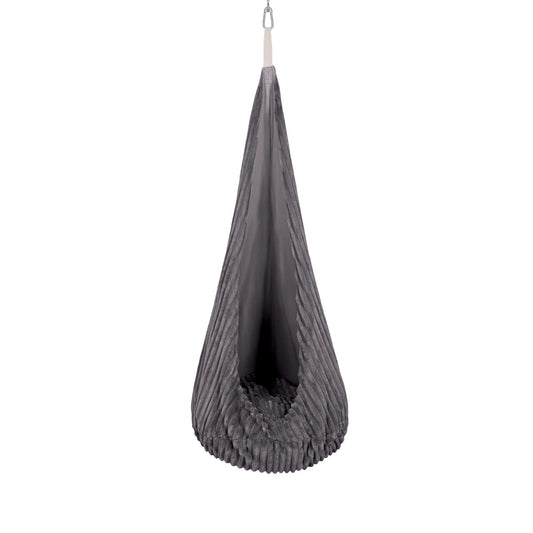 Baby Cocoon Schaukel | Churros Jurassic Grey