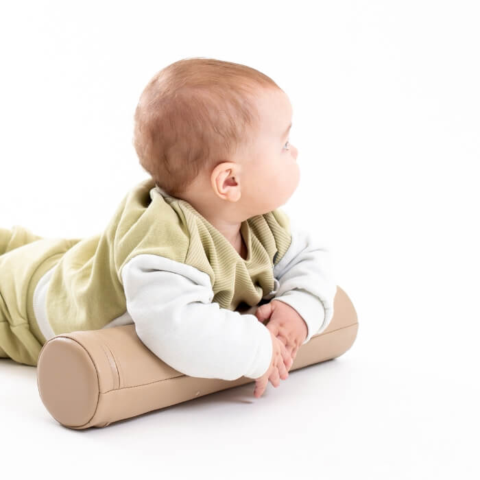 IGLU Tummy Roller zachte foam buikroller voor baby's