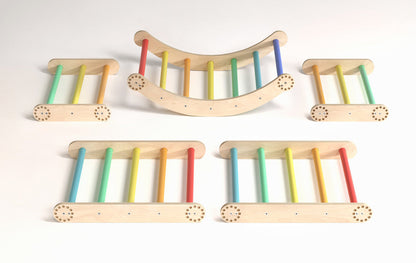 BusyKids Climbing Frame