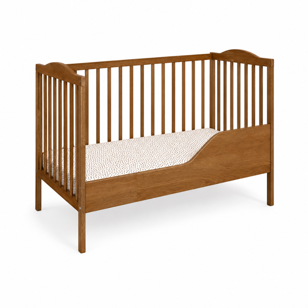 ATB NUBI 120 × 60 cm oak cot + sofa – eikenhout – extra productafbeelding