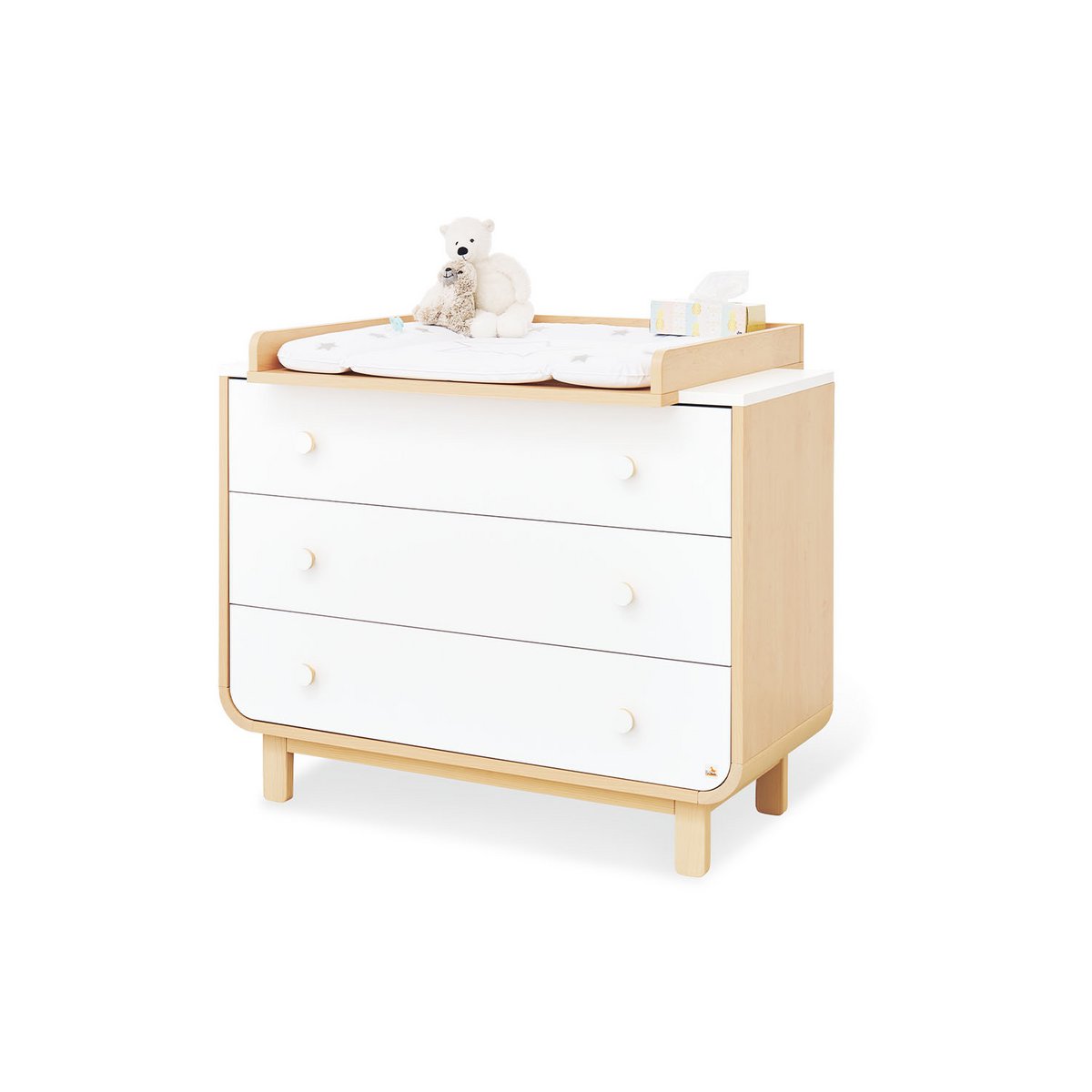 Babykamer Round breed – 2-delige set – productbeeld 9