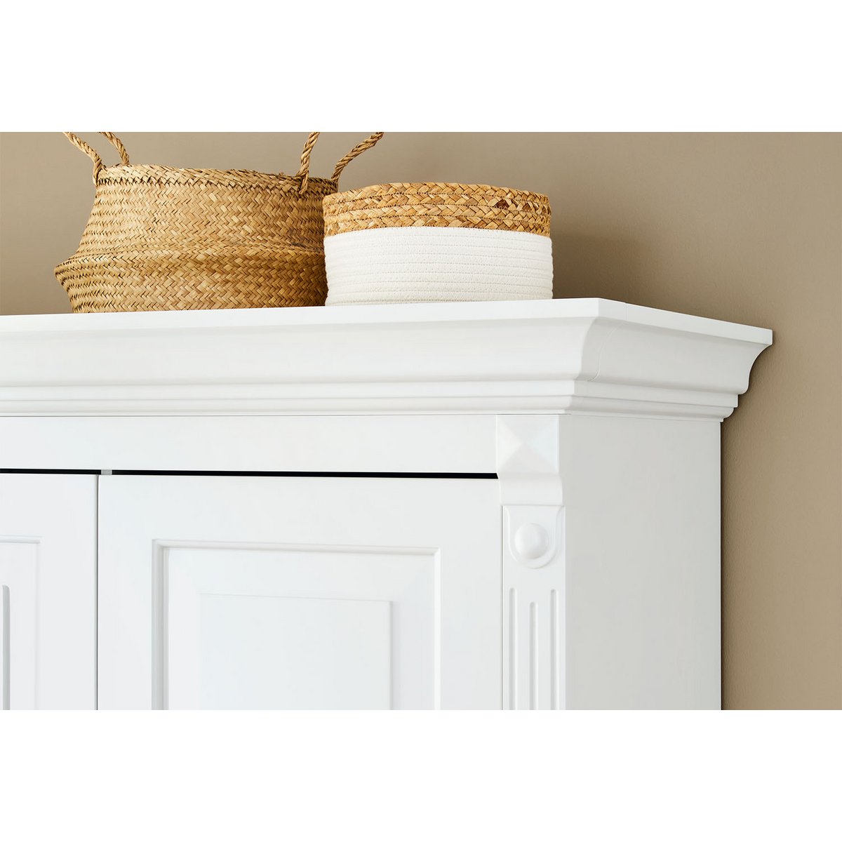 Babykamer Emilia breed – 4-delig met grote kledingkast – productbeeld 2