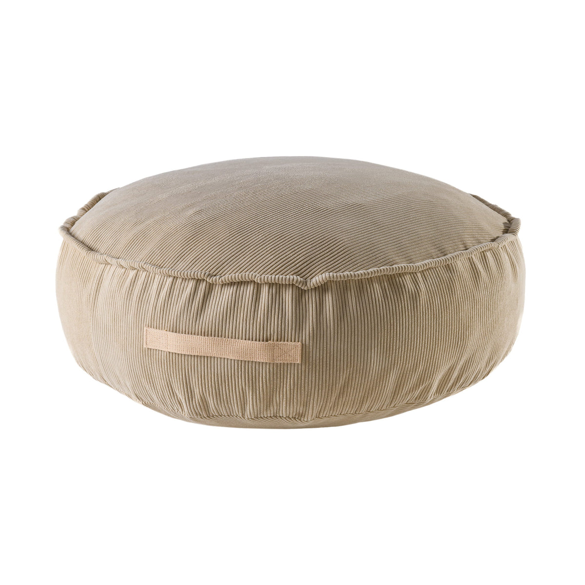 kinderzitzak van ribstof voor peuters en kleuters van 1 tot 4 jaar