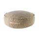 Slimcord Rundpouf, Sand