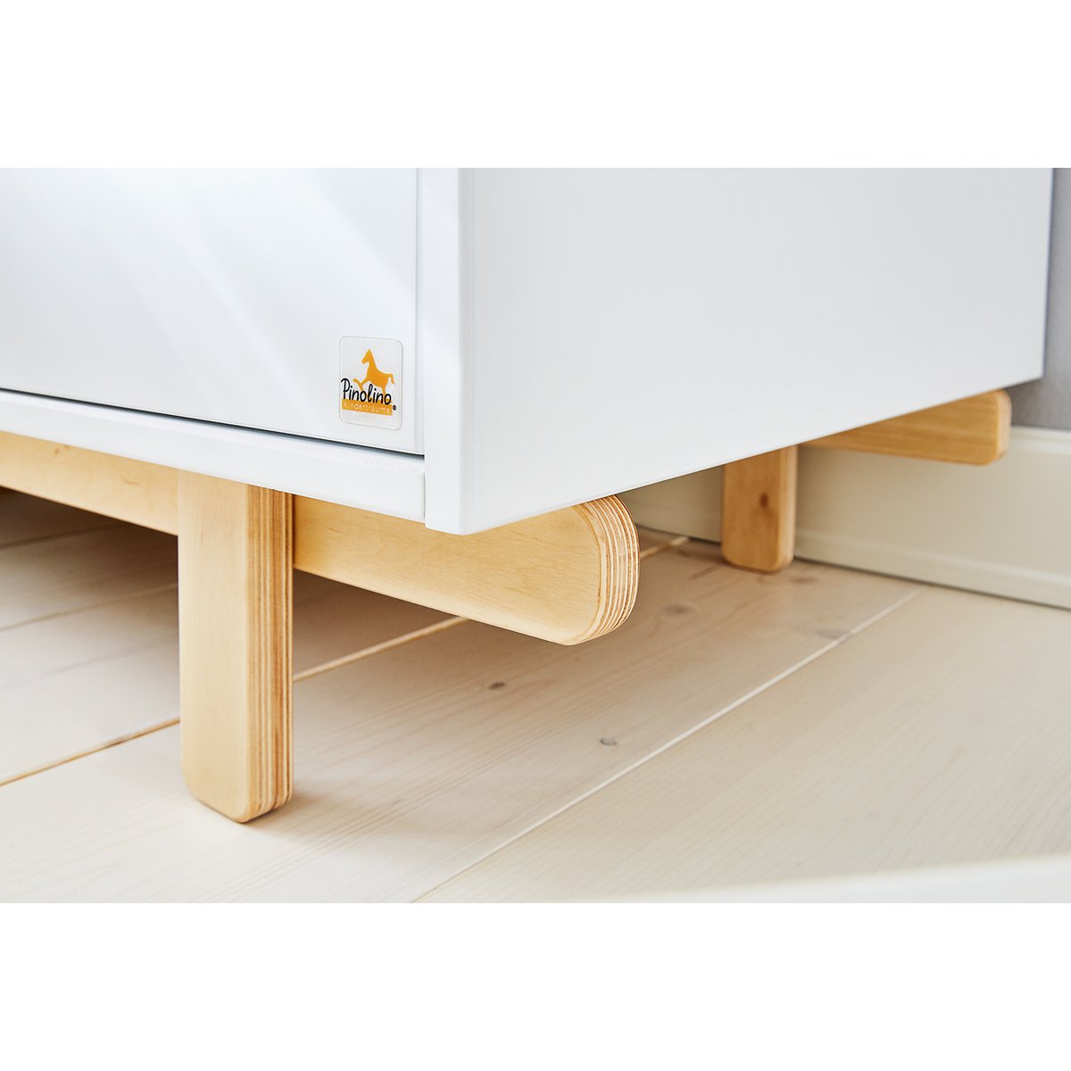 Babykamer Boks 2-delige set - ledikant en commode