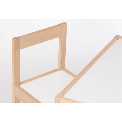 Children's table and chair set "Olaf", 3 pieces