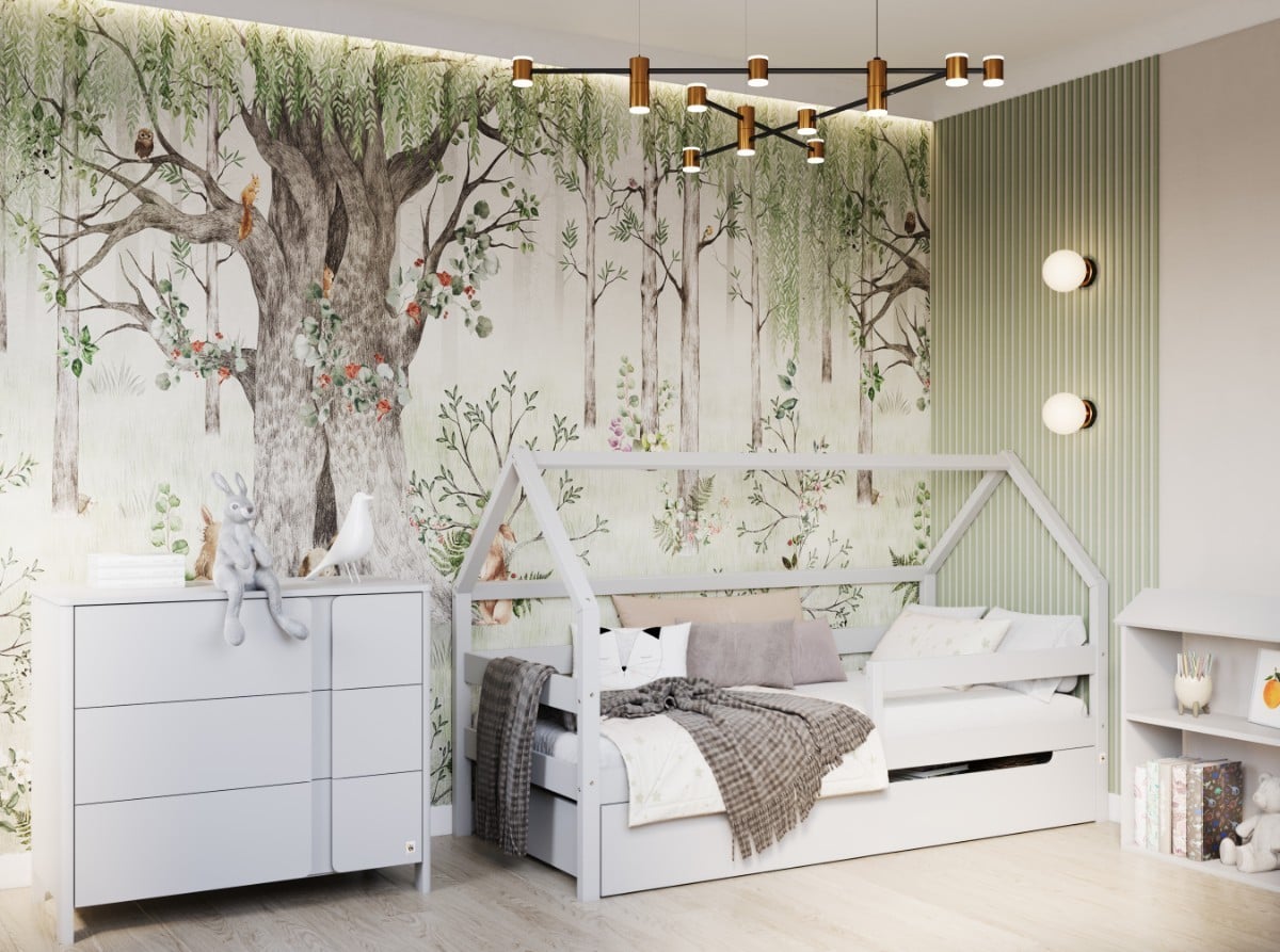YappySole huisbed - aanvullend aanzicht 2