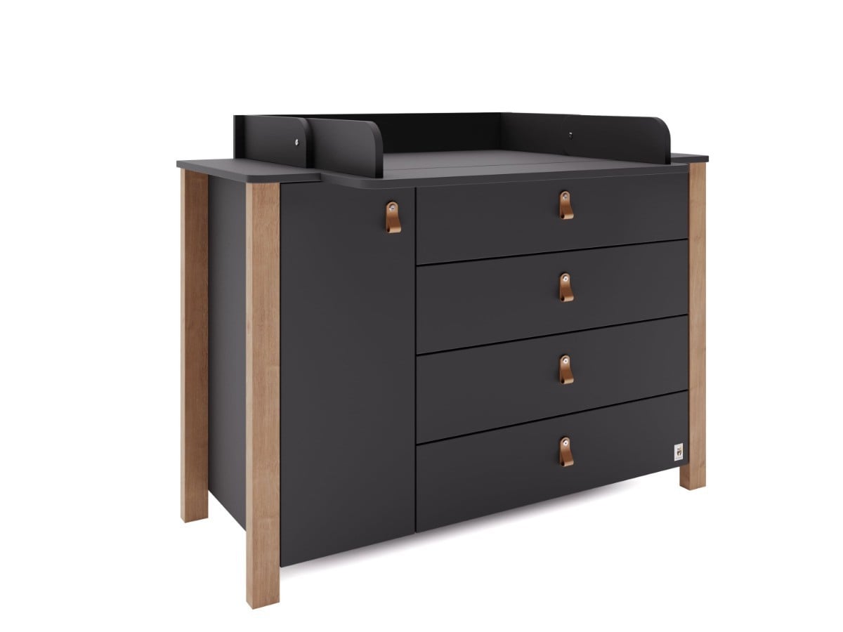 YappyÉtude Commode II - 120 cm - aanvullende productfoto Antraciet