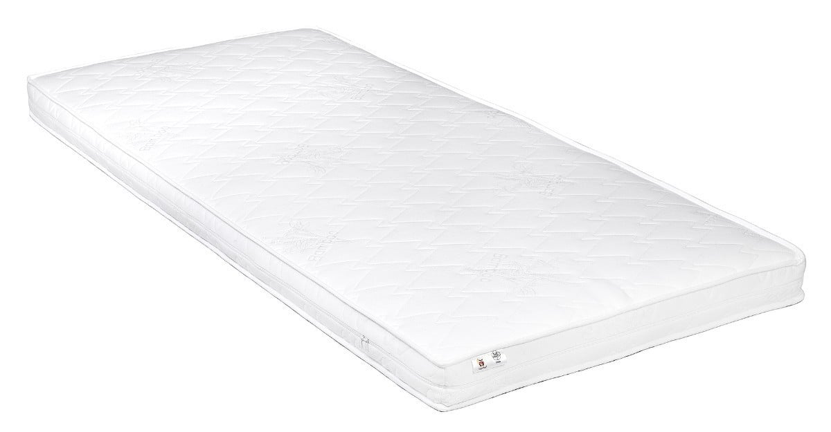 YappyBioFoam Matras - aanvullende productfoto 195×90 cm (voor YappyNap lade)