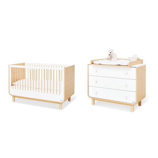 Nursery Room Round Wide – 2-Piece Set