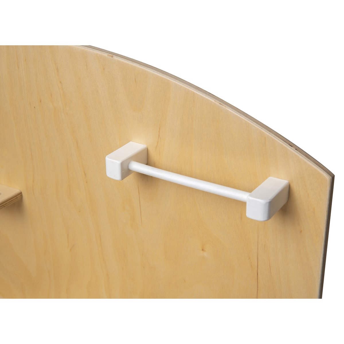 Van Dijk Toys Houten Speelkeuken naturel met wit – peuterhoogte | kinderopvang-proof