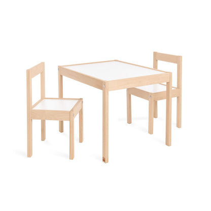 Children's table and chair set "Olaf", 3 pieces