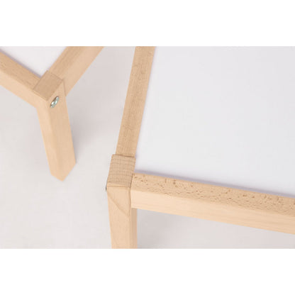 Children's table and chair set "Olaf", 3 pieces