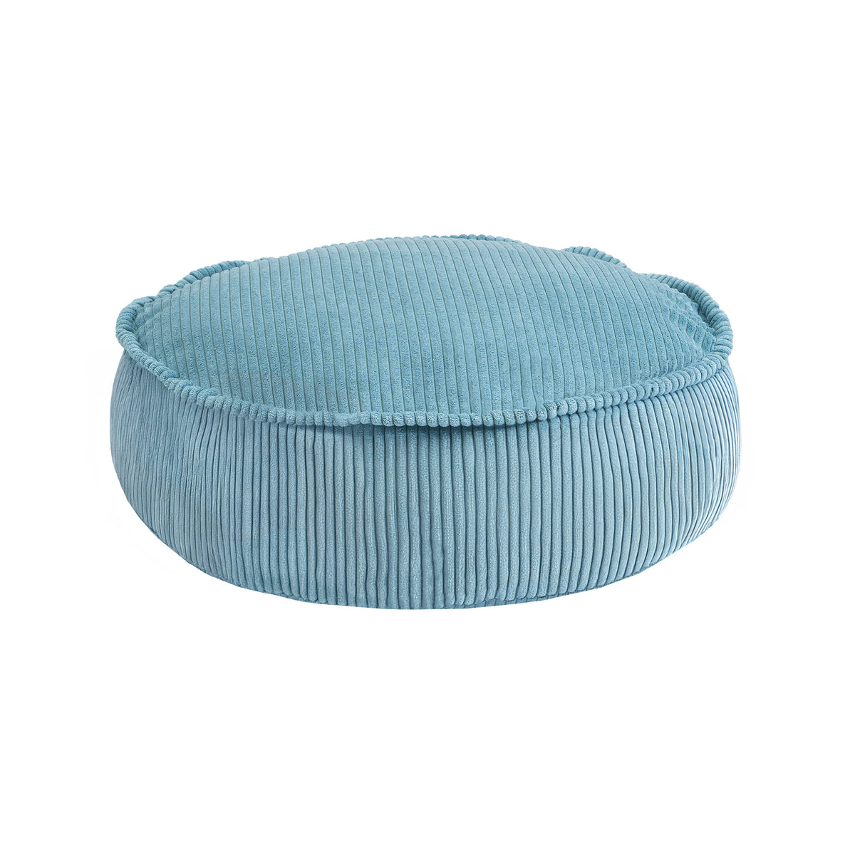 kinderzitzak in turquoise voor peuters en kleuters van 1 tot 4 jaar