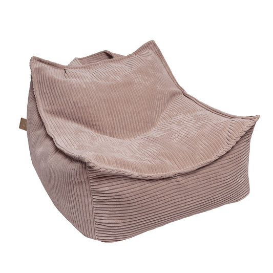 Ästhetische Sako-Tasche, Puderrosa