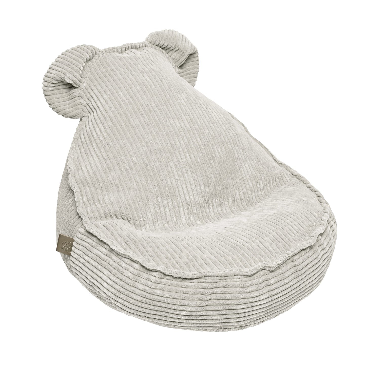 Ästhetische Teddy Sako Tasche, Ecru