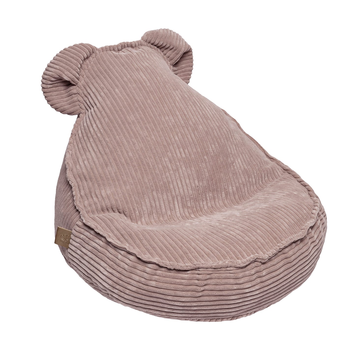 Ästhetische Teddy Sako Tasche, Puderrosa