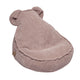 Ästhetische Teddy Sako Tasche, Puderrosa