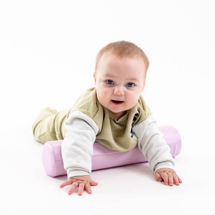 IGLU Tummy Roller zachte foam buikroller voor baby's