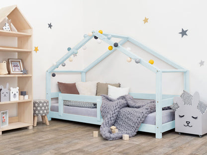 Bedhouse Lucky - wooden children's bed