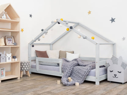 Bedhouse Lucky - wooden children's bed