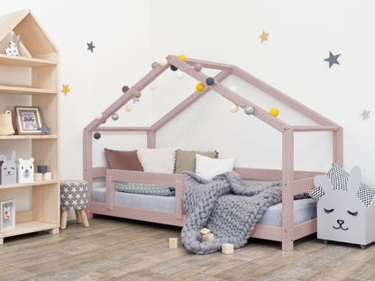 Bedhouse Lucky - wooden children's bed