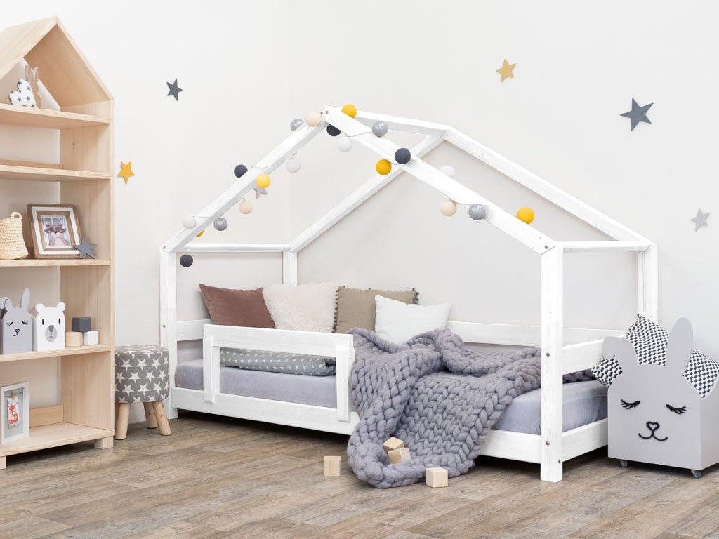 Bedhouse Lucky - wooden children's bed