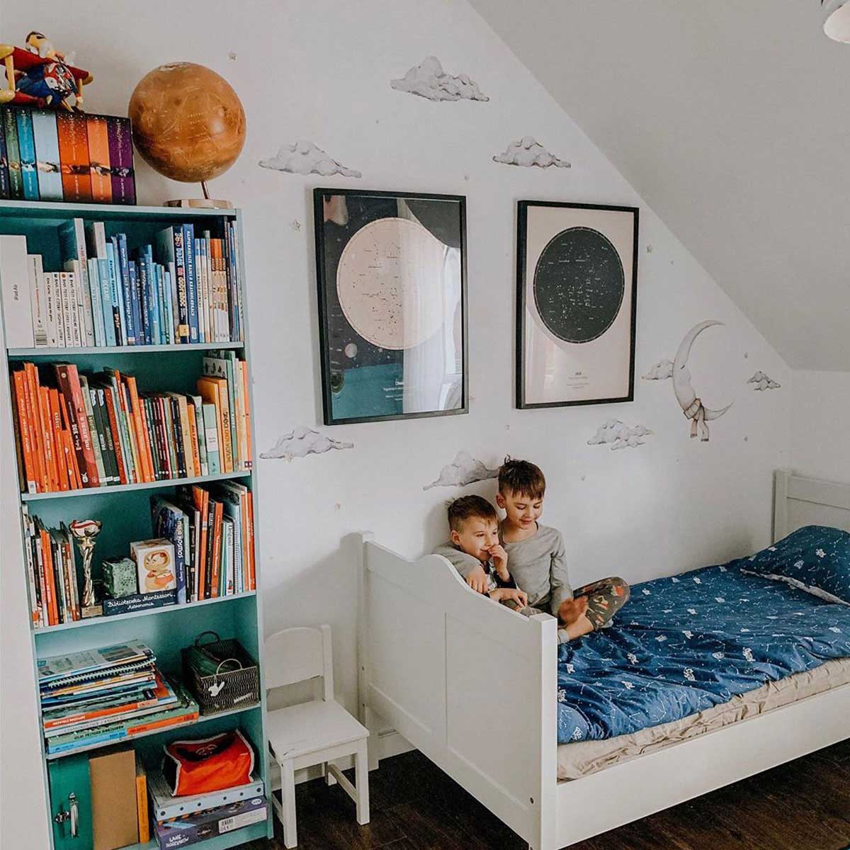 Mondnacht / Magie ist überall