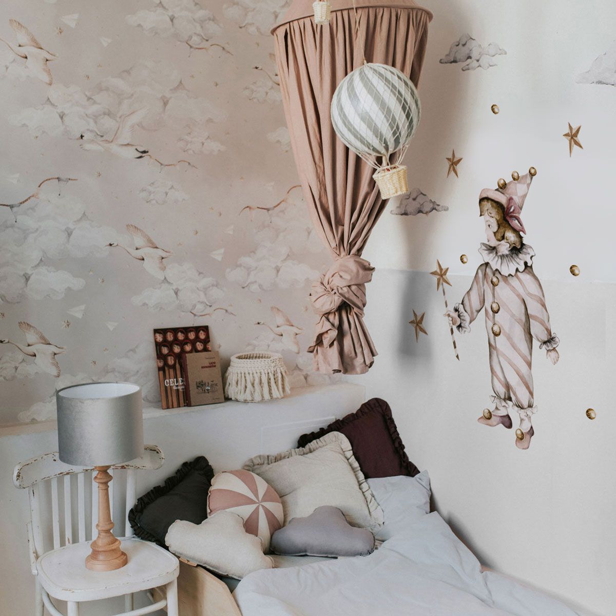 French Cupid / Toys from the attic